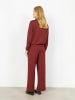 soyaconcept Hose SC-BANU in 4495 MADDER BROWN