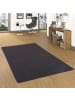 Snapstyle Teppich Alma Meliert in schwarz