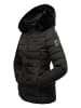 Navahoo Winterjacke Milianaa in Black