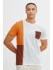BLEND T-Shirt BHTee in weiß