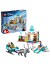 LEGO Disney 43256 Annas Schlittenabenteuer