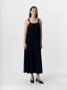Object Maxi kleid in Black