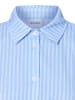 Noisy may Bluse NMFreja Jane in blau weiß