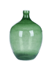 Beliani Blumenvase ROTI in Grün - (W) 29 x (H) 39 x (L) 29 cm
