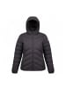 asics Daunenjacke Down Hooded Jacket in Schwarz
