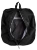 Bugatti Rucksack LETTER'S Kunstfaser in schwarz
