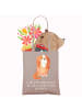 Mr. & Mrs. Panda Tasche Hund Cavalier King Charles Spaniel mit S... in Braun Pastell