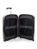 Roncato Box 4.0 4 Rollen Trolley 69 cm mit Dehnfalte militare