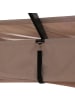 MCW Aluminium Pergola N93, Taupe