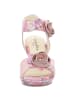 LAURA VITA Sandalette in rosa