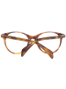 Maje Damen Optische Fassungen Rund Braun