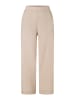 More & More lässige, weite, verkürzte Schlupfhose in beige