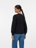 Vero Moda Sweatshirt in Black