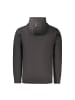Coveri Moving Schwarz Herren Sweatshirt aus Baumwolle
