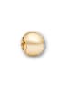 Pandora 14k gelbvergoldete Metalllegierung Kunstperle Charm