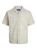 Jack & Jones Hemd in Moonbeam