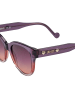 Liu Jo sunglasses Sonnenbrille in Purple