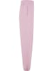 Urban Classics Urban Classics Ladies Fluffy Sweatpants in softpink