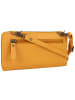 Esquire Peru Handytasche Leder 19 cm in curry