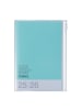 Marks Europe Kalender - MARK'S 2025/26 Taschenkalender, B6 Colors, Mint