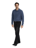Polo Club Poloshirt MAN RIGBY GO POLO LS IO LONG SLEEVE REGULAR FIT in Denim