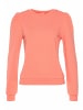 LASCANA Sweatshirt in papaya