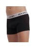 JOOP! Boxershort 3er Pack in Schwarz/Blau/Graublau