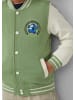 s.Oliver Sweatshirt Jacke in 7253_salbeigrün