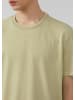 QS T-Shirt in 7265_helles olivgrün