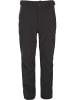 Trespass Regenhose in Schwarz