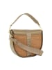 Bogner Schultertasche 'Zuoz Cassy in Portabella 21,50 x 17,50 x 6,00 cm'