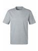 Bench T-Shirt in grau-meliert, navy