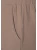 LASCANA Loungehose in taupe