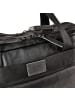 Camel Active Traces Aktentasche Leder 39 cm Laptopfach black