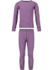 Zigzag Funktionswäsche 2er Set Pattani in 4411 Grape Compote