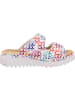 rieker Pantolette in bunt