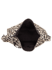 Prato CN09 Nylon Umhängetasche Damen leopard