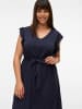 Vero Moda Kleid in Navy Blazer