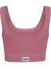 Hummel Hummel Top Hmlpulse Multisport Damen in WISTFUL MAUVE