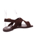 INUOVO Zehenstegsandalen in Braun