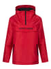 Rock Creek Windbreaker in Rot