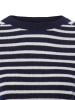 Franco Callegari Pullover in marine ecru - 0001
