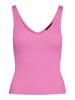 Vero Moda Top VMGLORY SL RIB in Pink