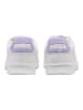 Hummel Hummel Sneaker Low Busan Pt Damen Atmungsaktiv Leichte Design in WHITE/PURPLE