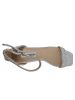 Steve Madden Sandalette Gena R in Silber