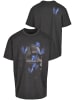 Mister Tee T-Shirt in charcoal