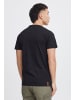 !SOLID Rundhalsshirt SDVolker in Schwarz