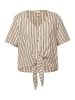 Ulla Popken Shirt in popcorn
