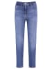 Gerry Weber Hose Jeans verkürzt in dark blue denim mit use