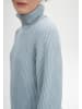 MELA Rippstrick Rollkragenpullover CHIRHA